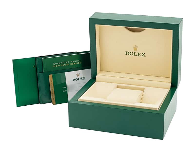 Rolex Explorer 214270